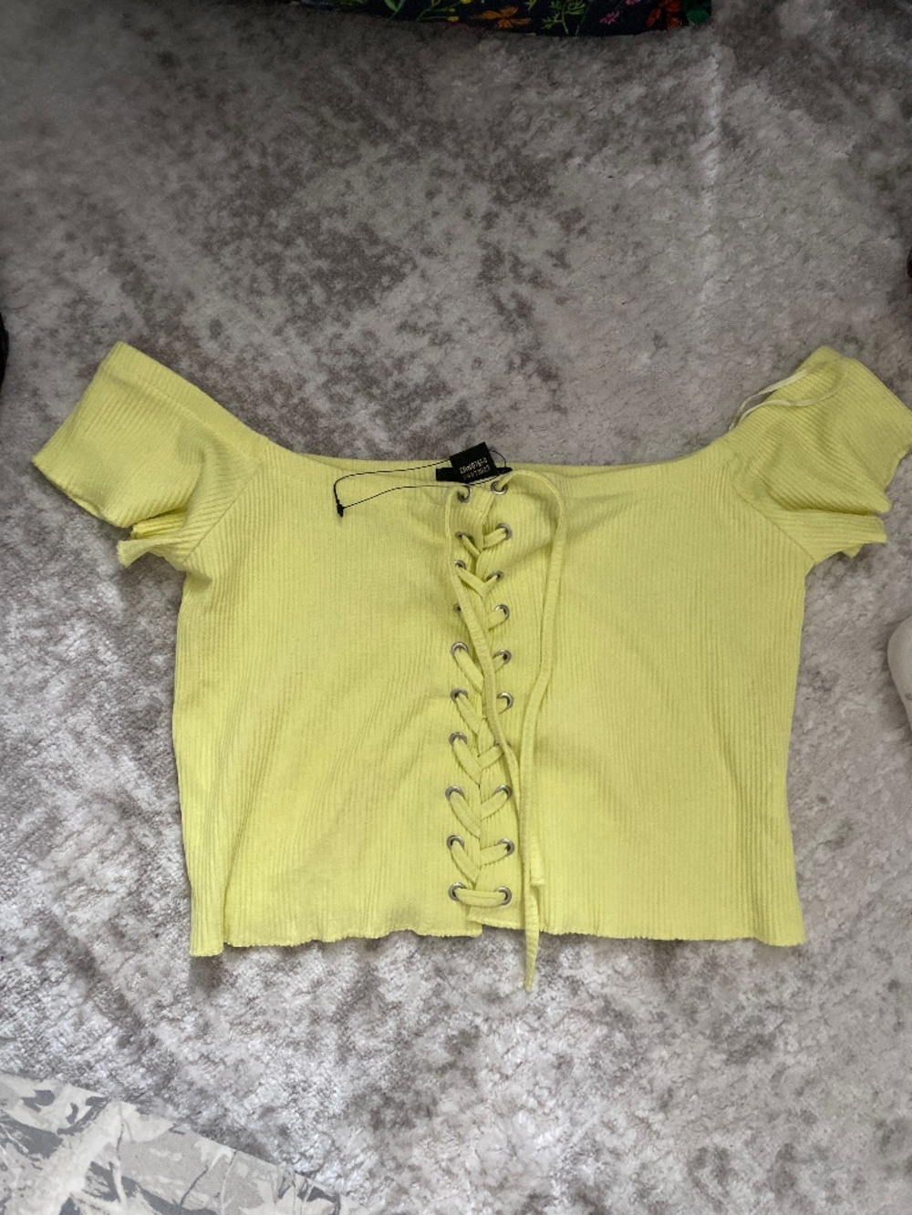 Crop top